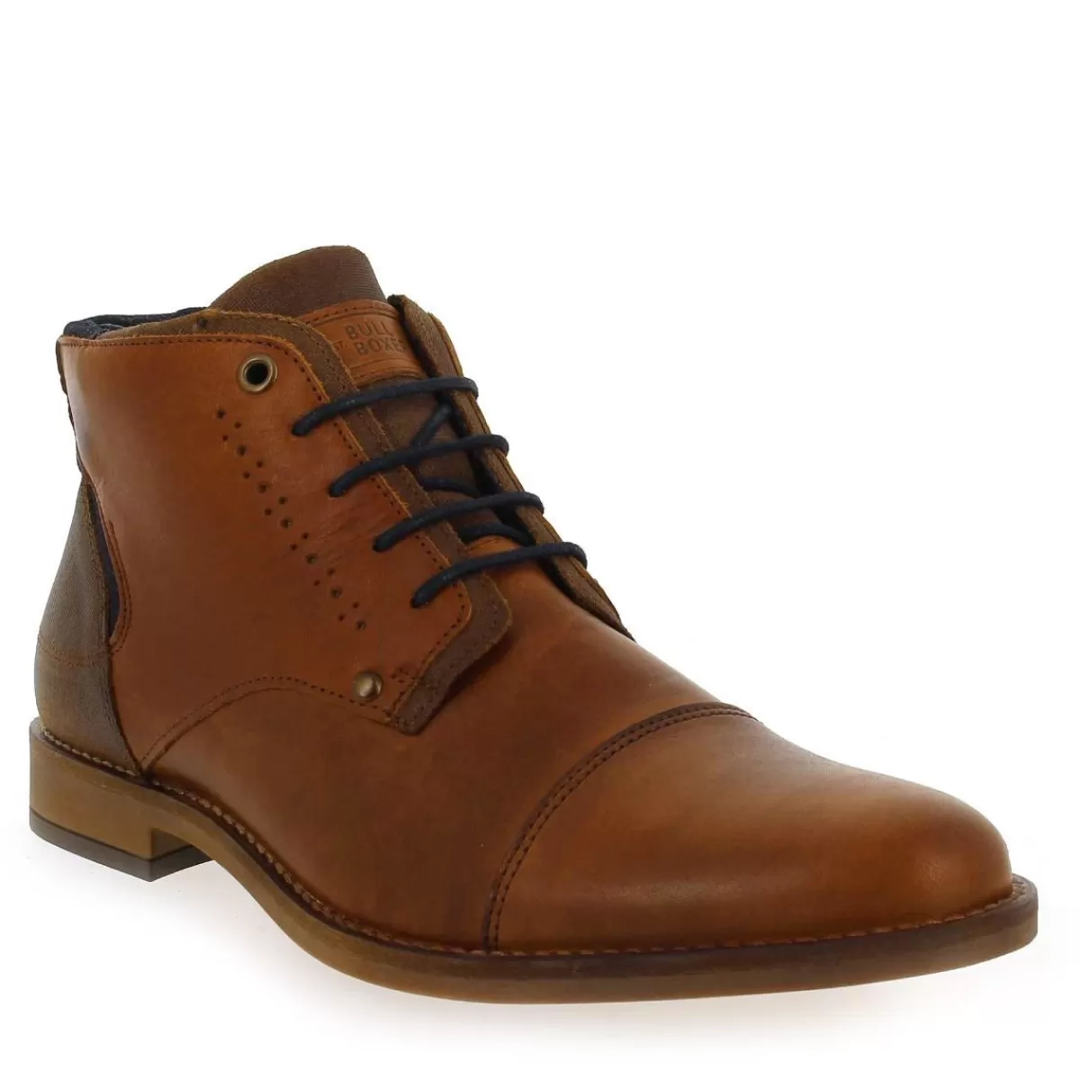 Bullboxer Bottine | 709K55383F - Cognac