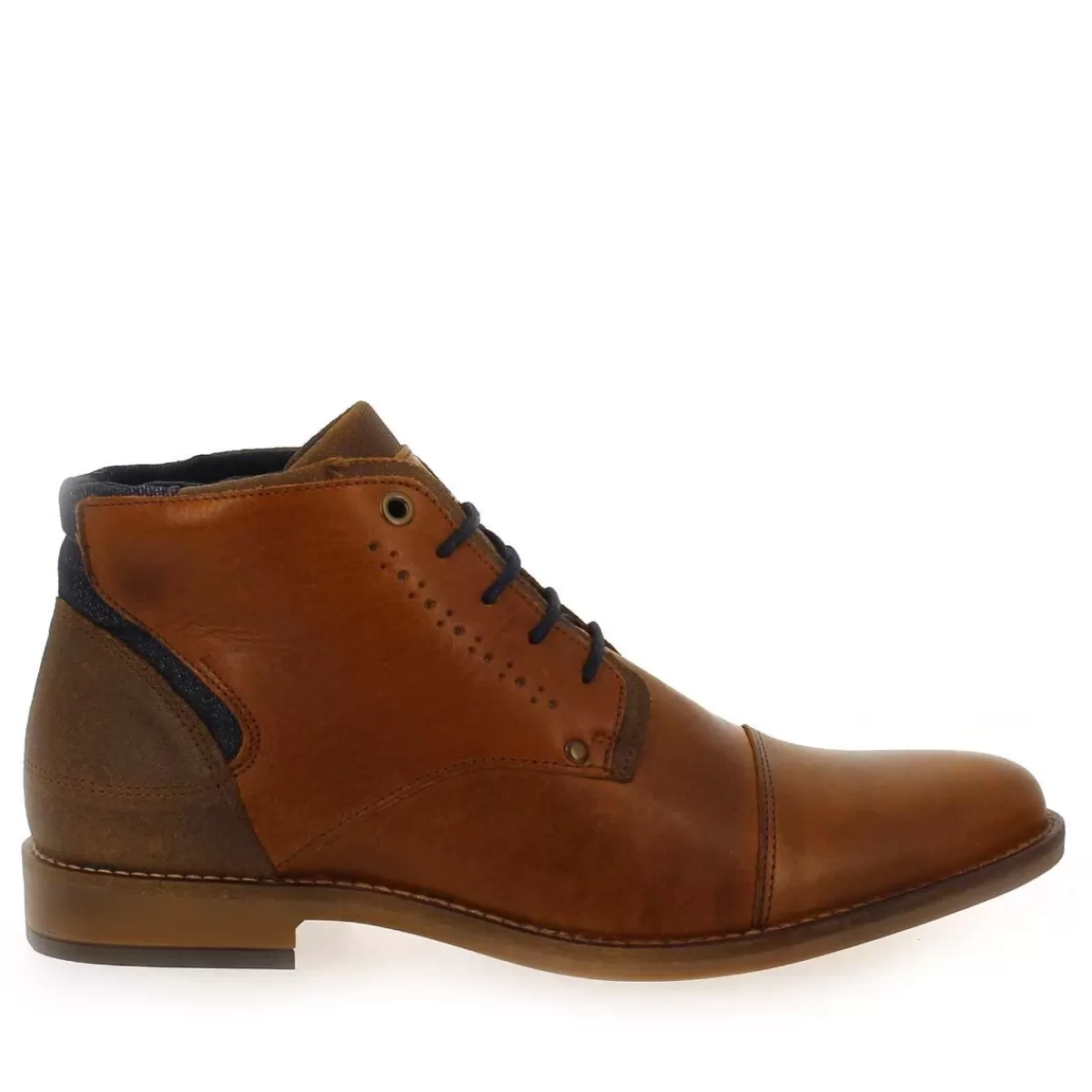 Bullboxer Bottine | 709K55383F - Cognac