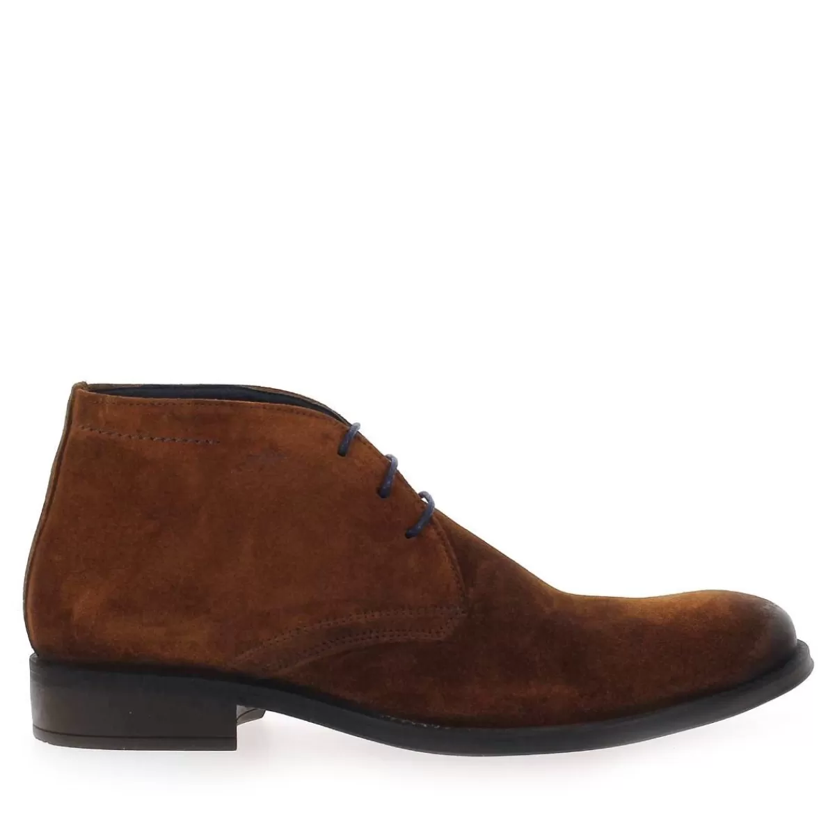 Fluchos Bottine | 8415 - Cognac