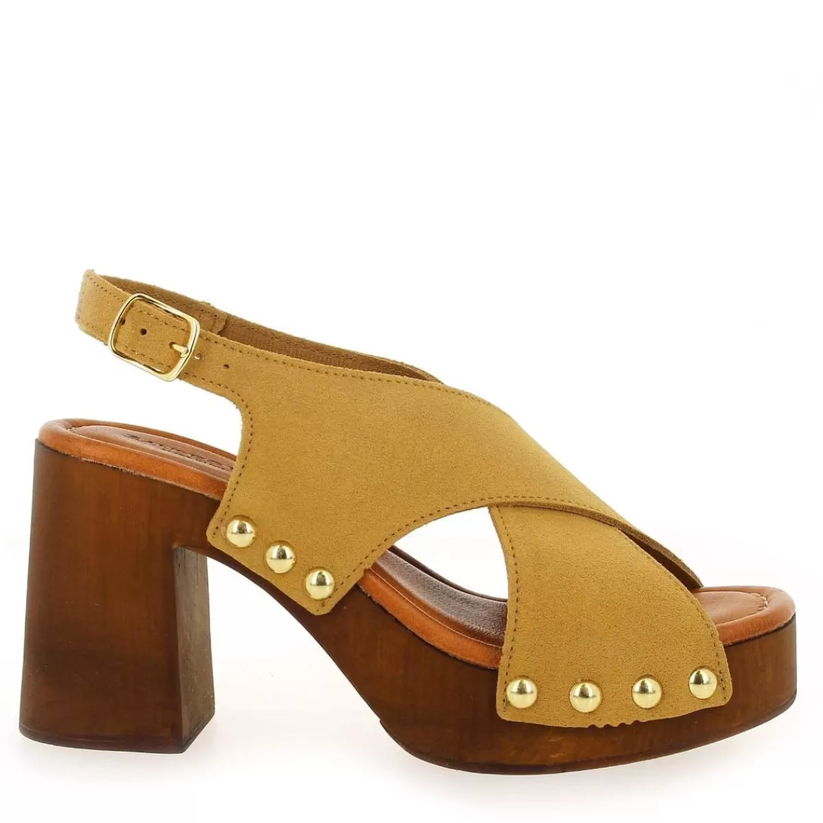 8513 - Beige Cognac*Sandro Rosi Flash Sale