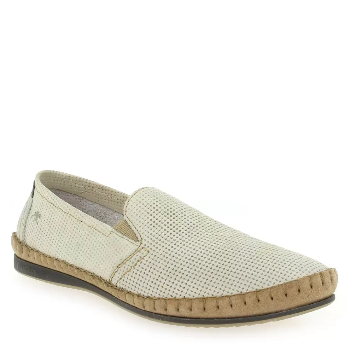 Fluchos Mocassin | 8674 - Blanc