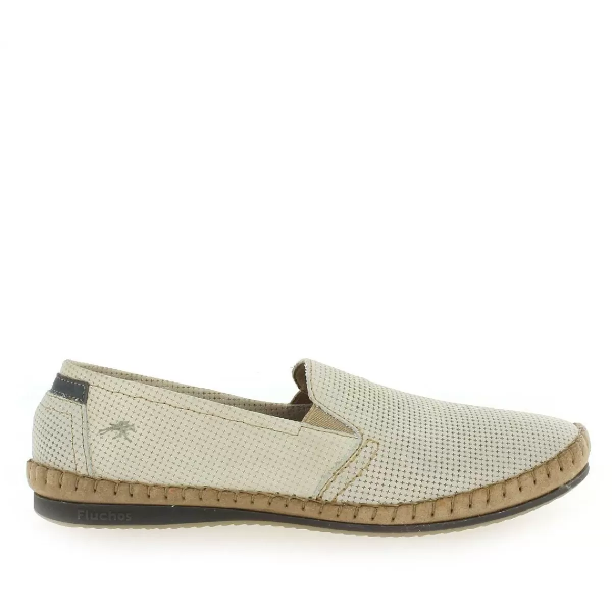 Fluchos Mocassin | 8674 - Blanc