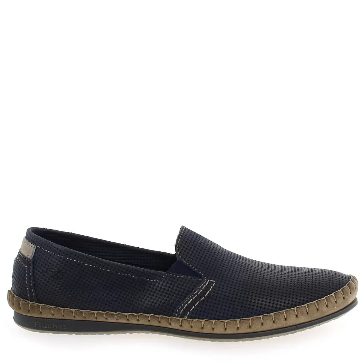 Fluchos Mocassin | 8674 - Marine