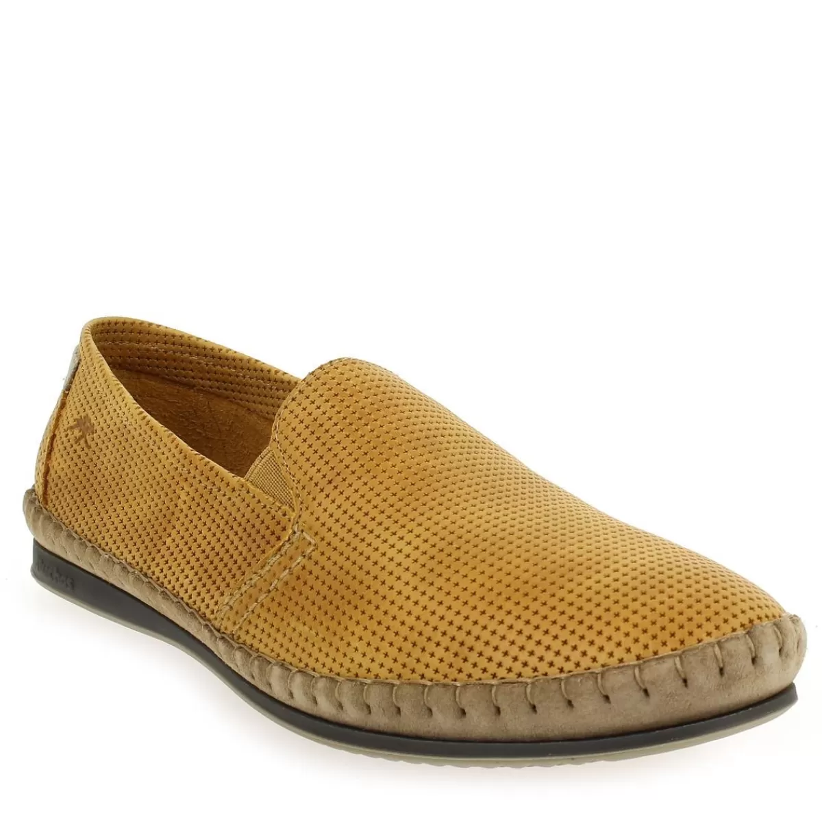 Fluchos Mocassin | 8674 - Moutarde