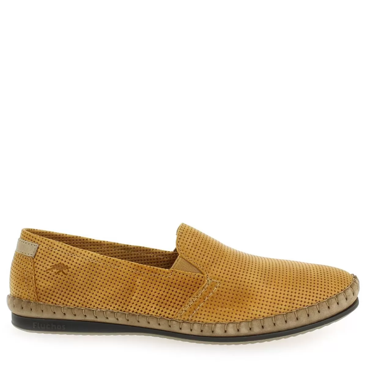 Fluchos Mocassin | 8674 - Moutarde