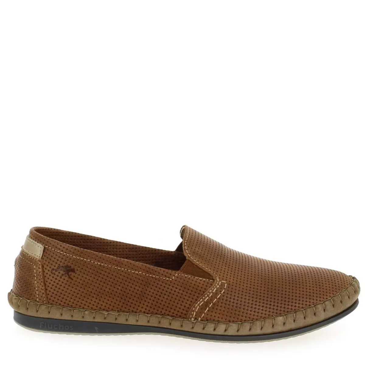 Fluchos Mocassin | 8674 - Taupe