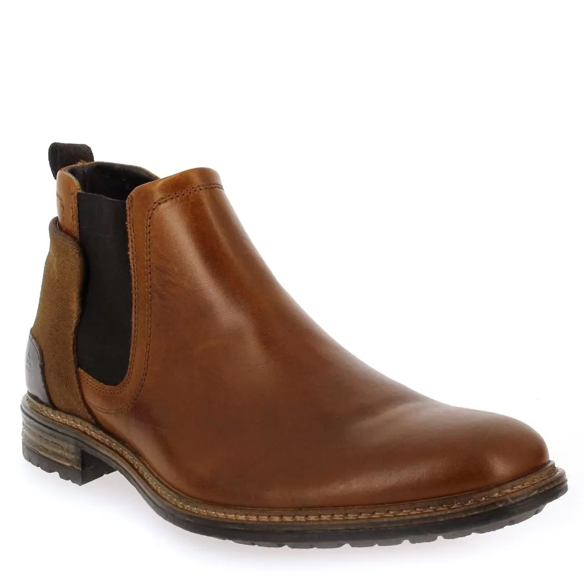 Bullboxer Boot | 870 K4 6933 A - Cognac