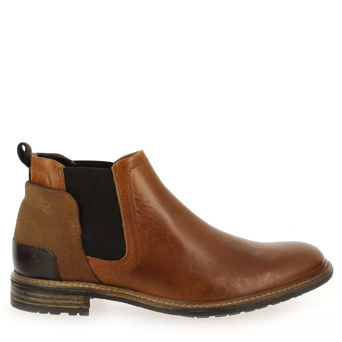 Bullboxer Boot | 870 K4 6933 A - Cognac