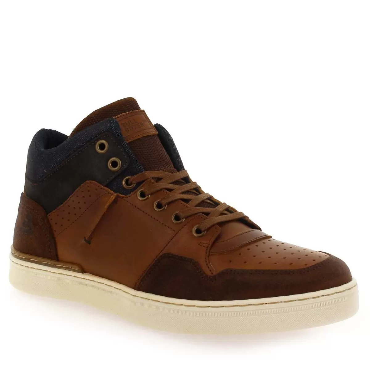 Bullboxer Bottine | 887P51789B - Cognac Jeans