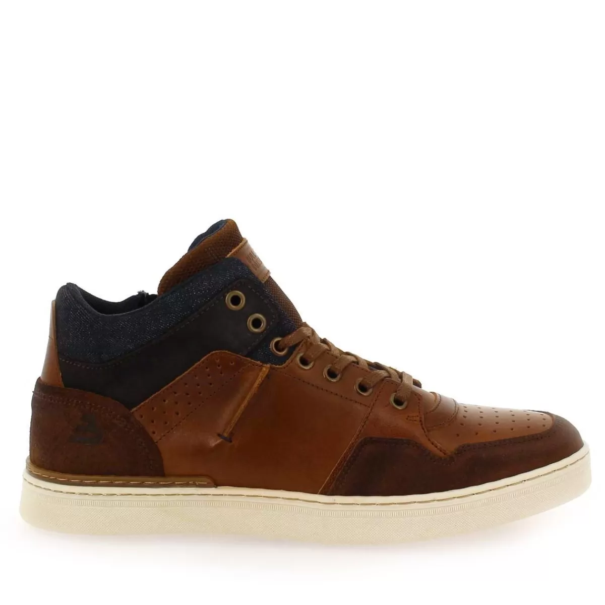 Bullboxer Bottine | 887P51789B - Cognac Jeans