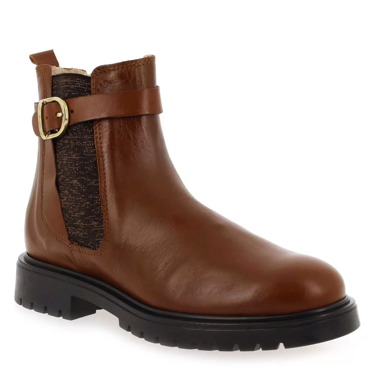 Acebos Boot | 9971 - Cognac