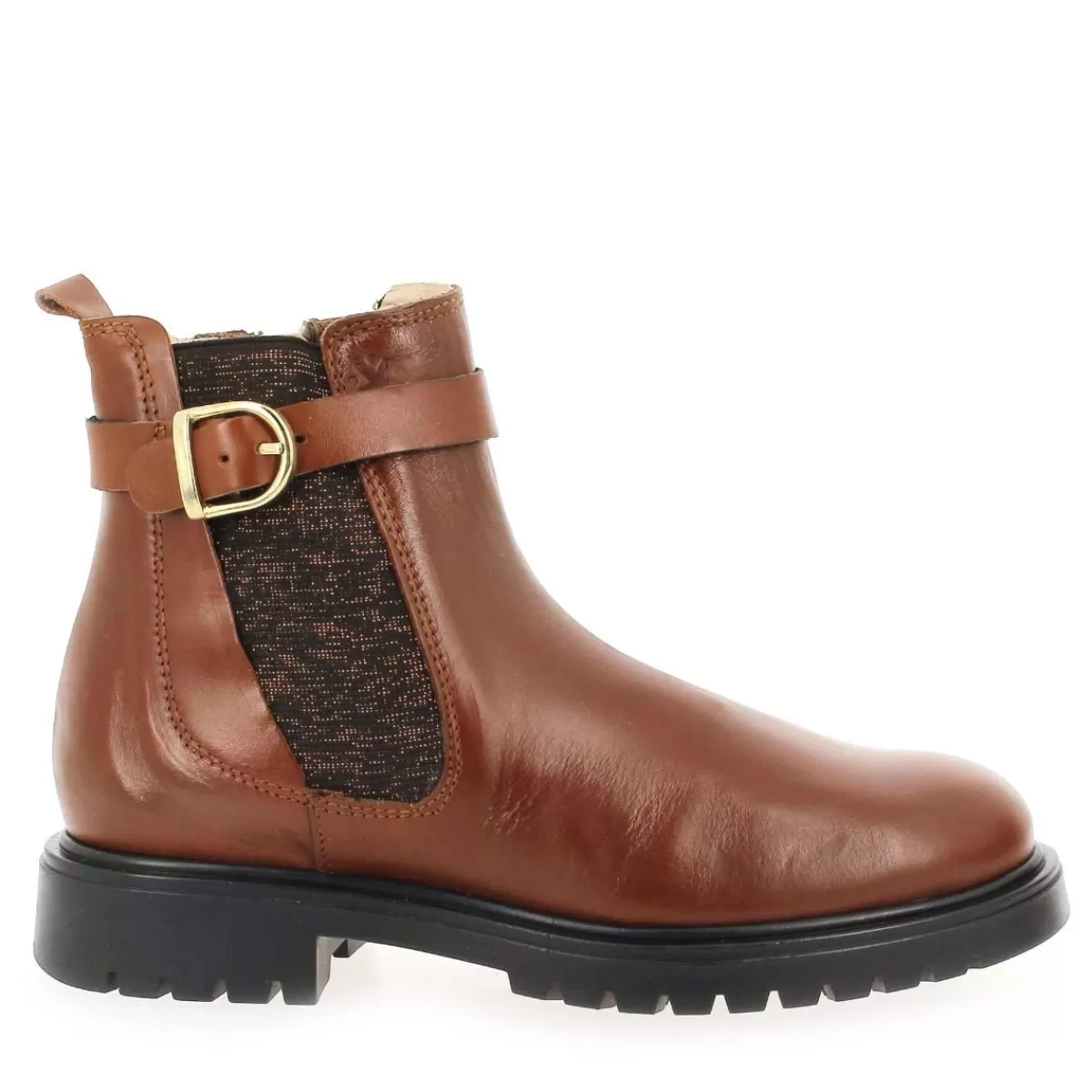 Acebos Boot | 9971 - Cognac