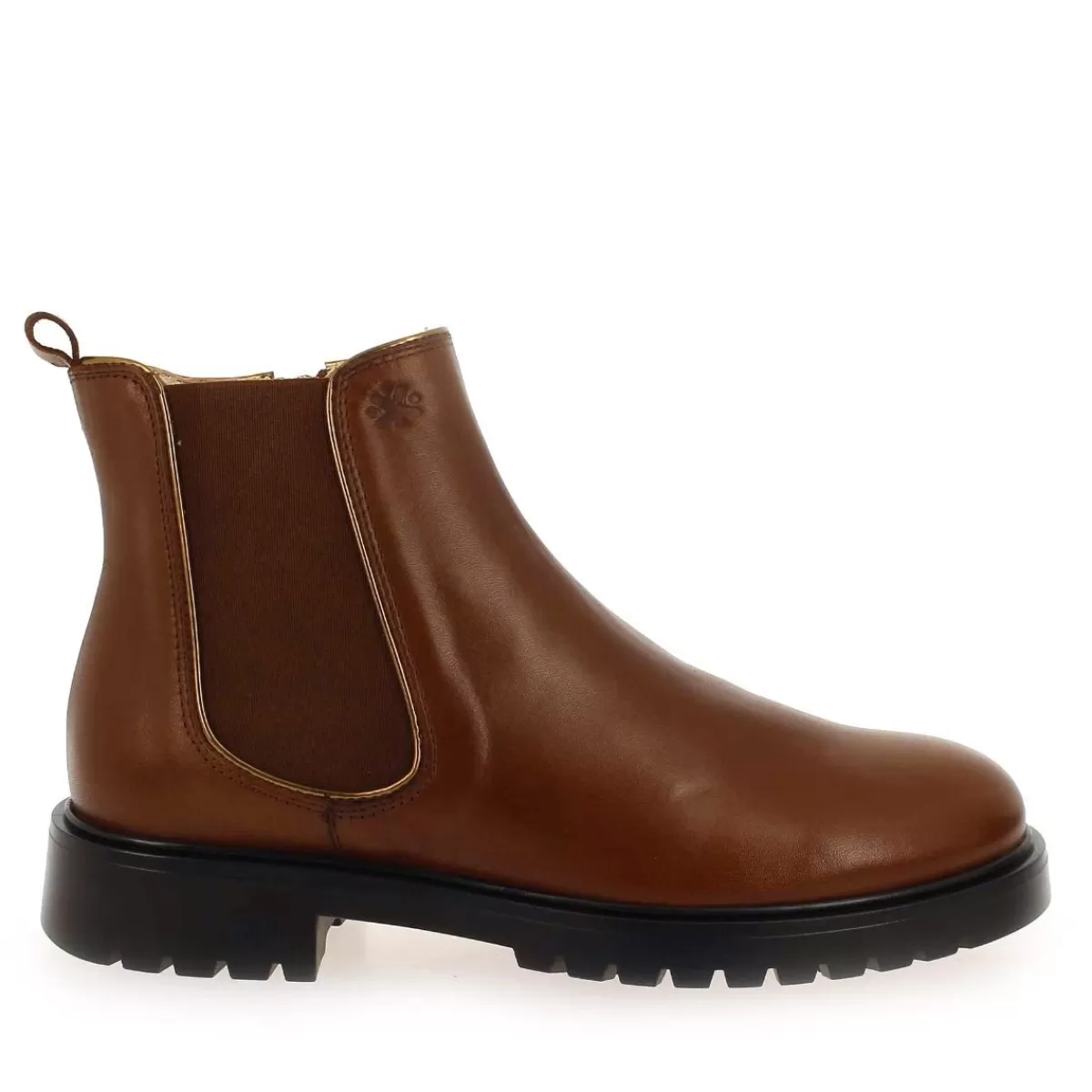 Acebos Boot | 9977 Ve - Cognac