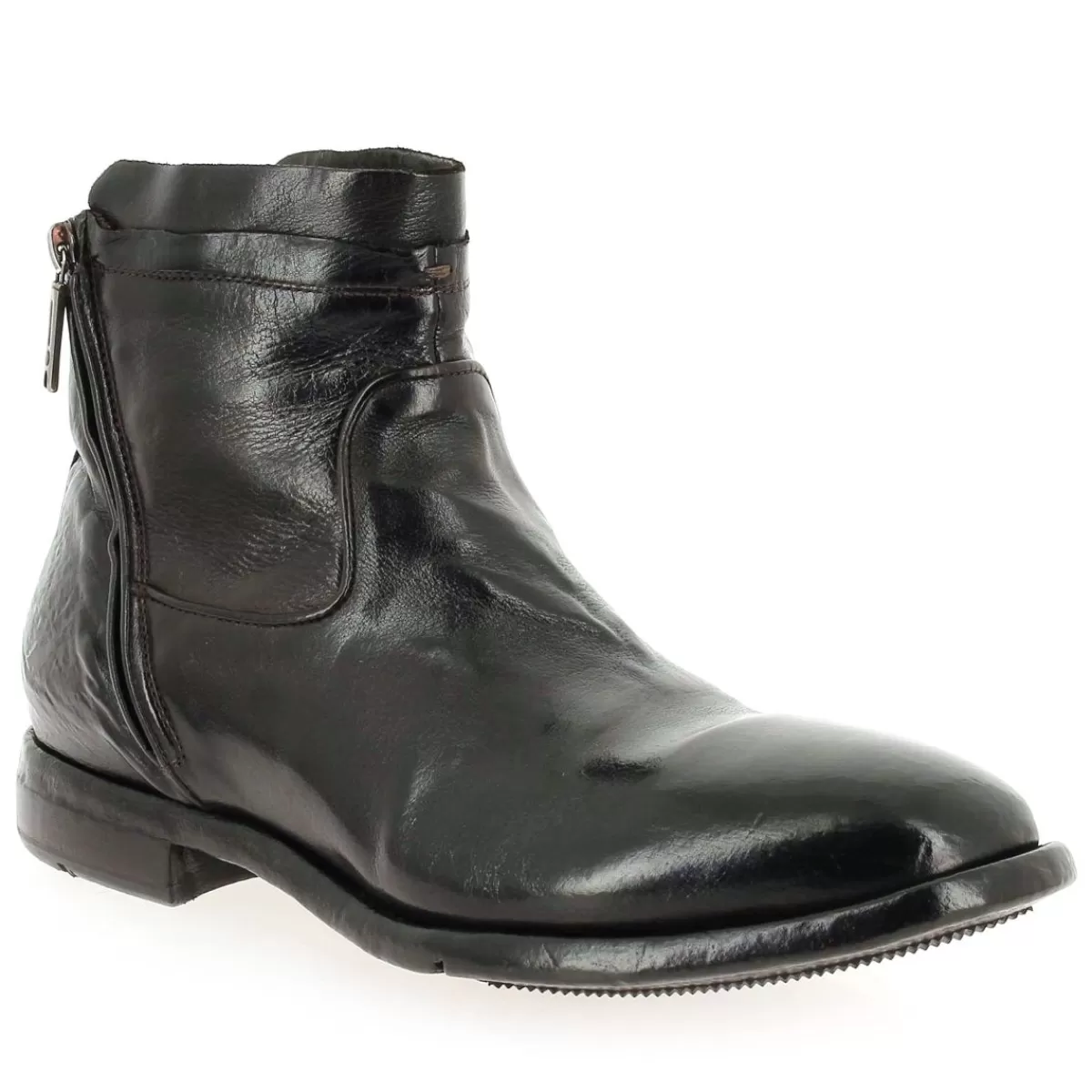 Lemargo Boot | Ab11A - Marron Fonce