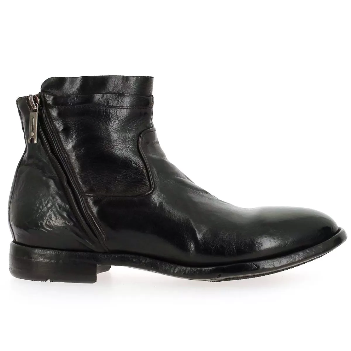 Lemargo Boot | Ab11A - Marron Fonce