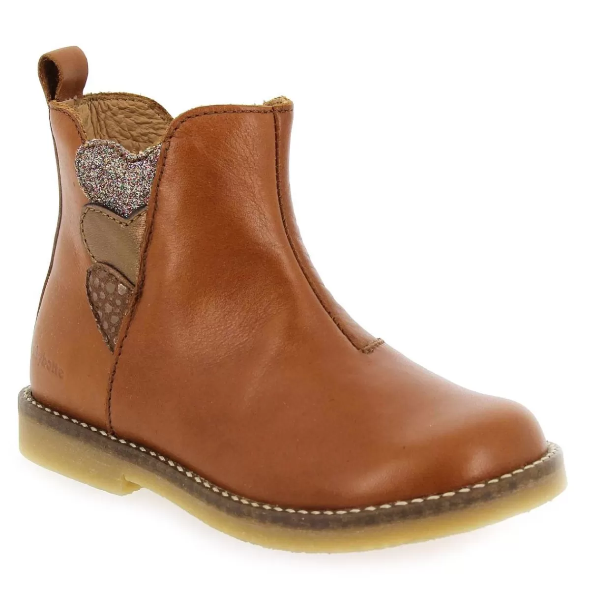 Babybotte Boot | Adelie - Cognac