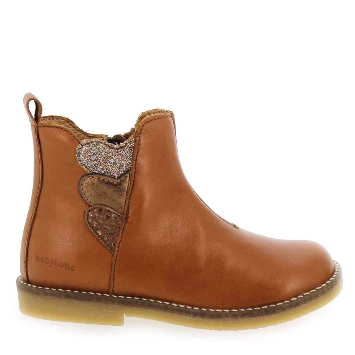 Babybotte Boot | Adelie - Cognac