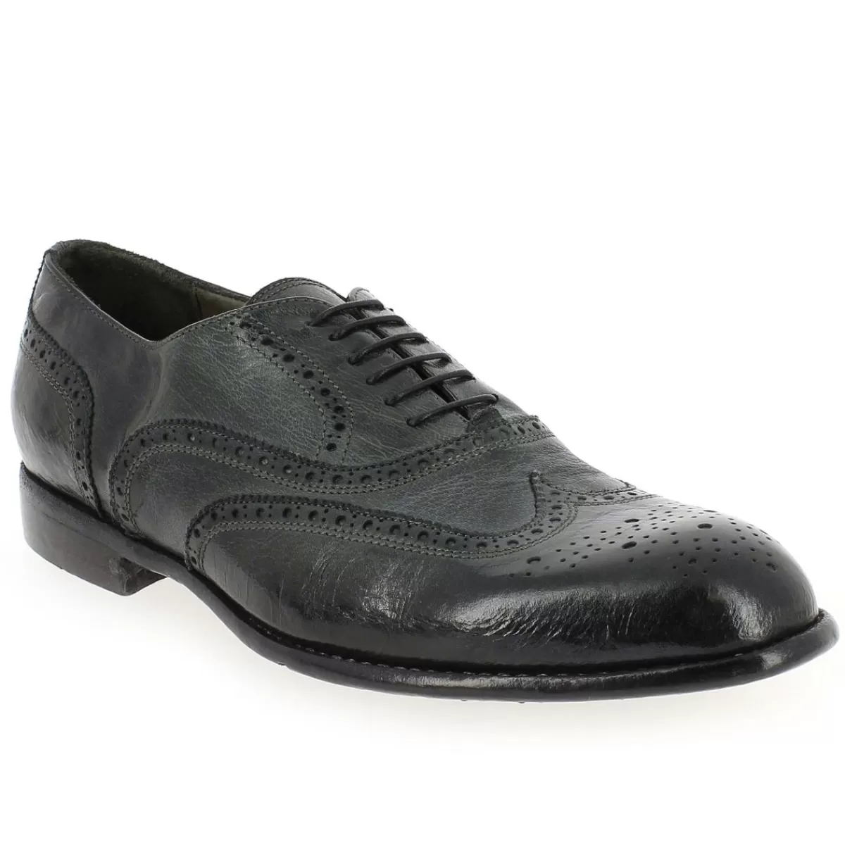 Lemargo Chaussure | Adoza - Noir Anthracite