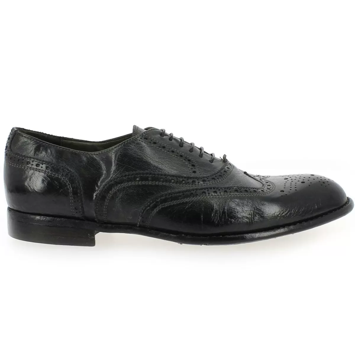 Lemargo Chaussure | Adoza - Noir Anthracite