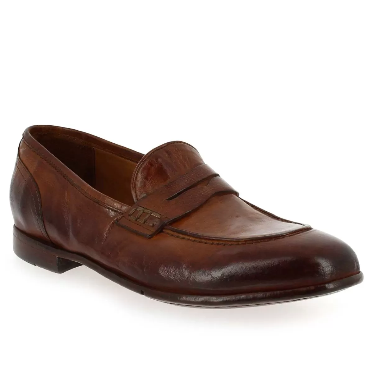 Lemargo Mocassin | Af05B - Cognac