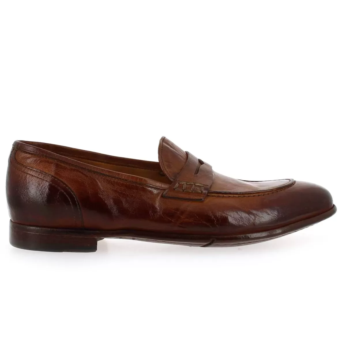 Lemargo Mocassin | Af05B - Cognac