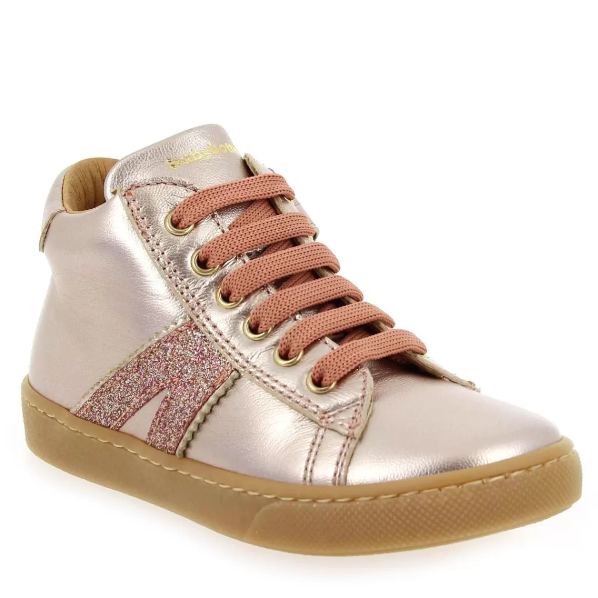 Babybotte Bottine | Alba H21 - Rose