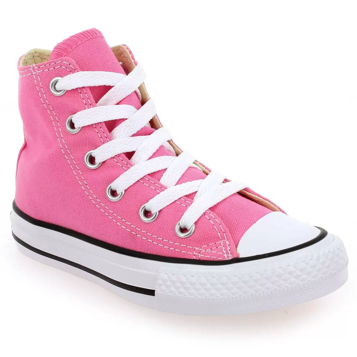 Converse Basket | All Star Hi - Rose