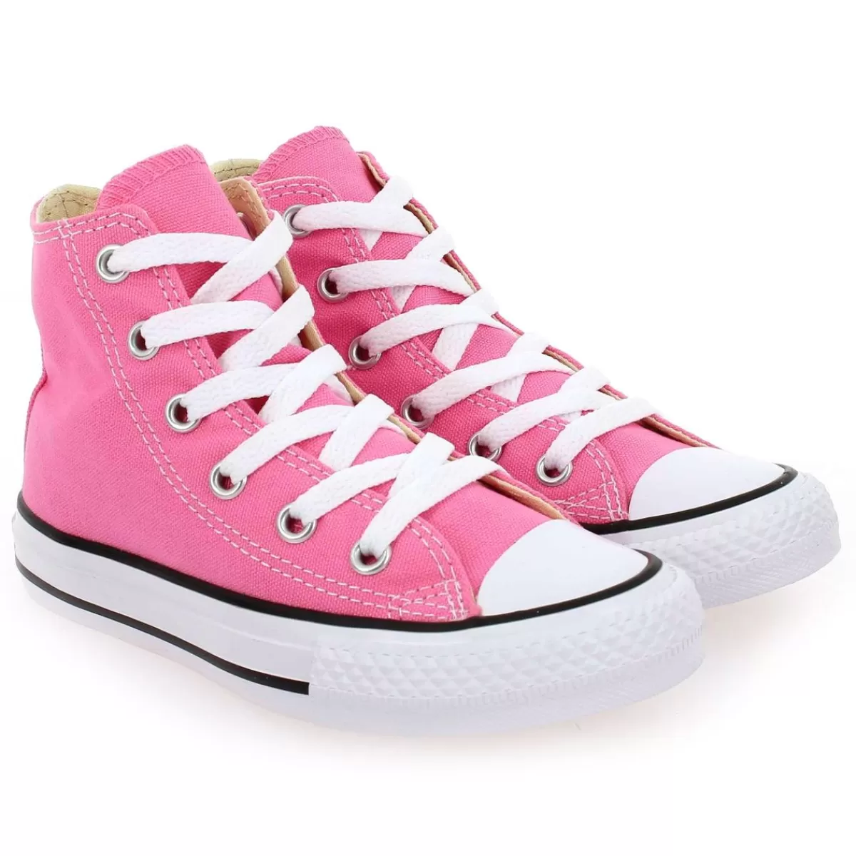 Converse Basket | All Star Hi - Rose