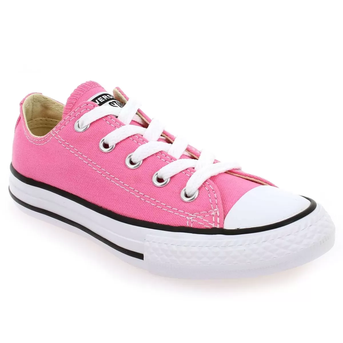 Converse Basket | All Star Ox Enf - Rose