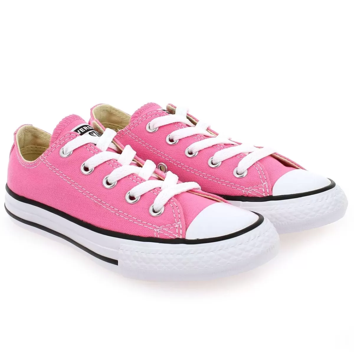 Converse Basket | All Star Ox Enf - Rose