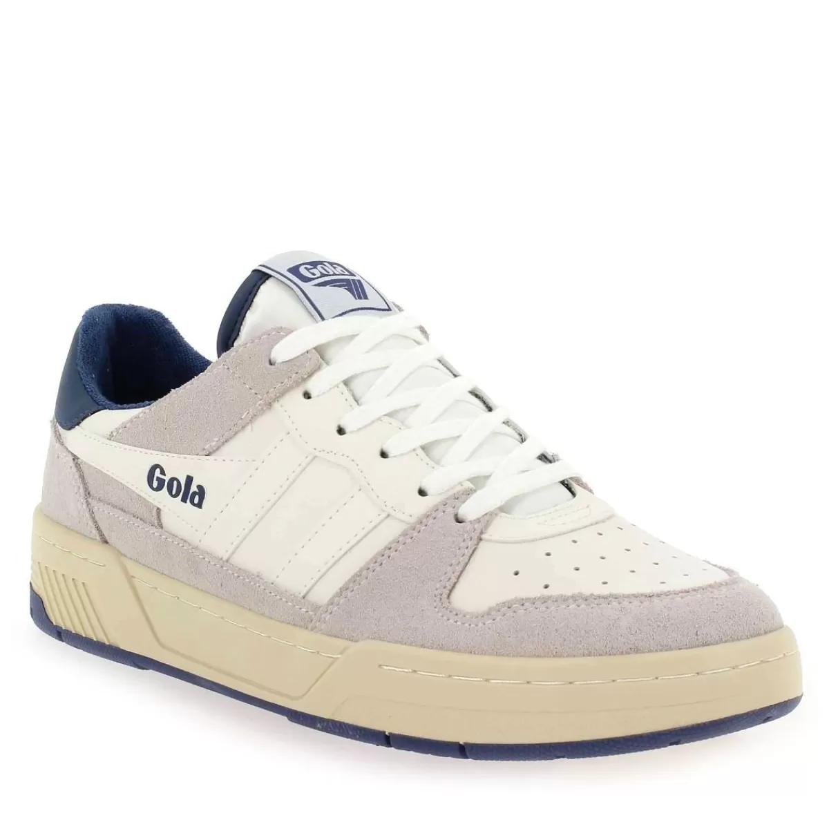 Gola Basket | Allcourt'86 Cmb533 - Blanc Bleu