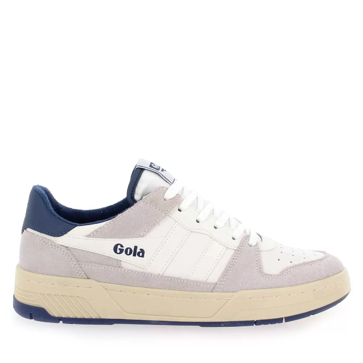 Gola Basket | Allcourt'86 Cmb533 - Blanc Bleu