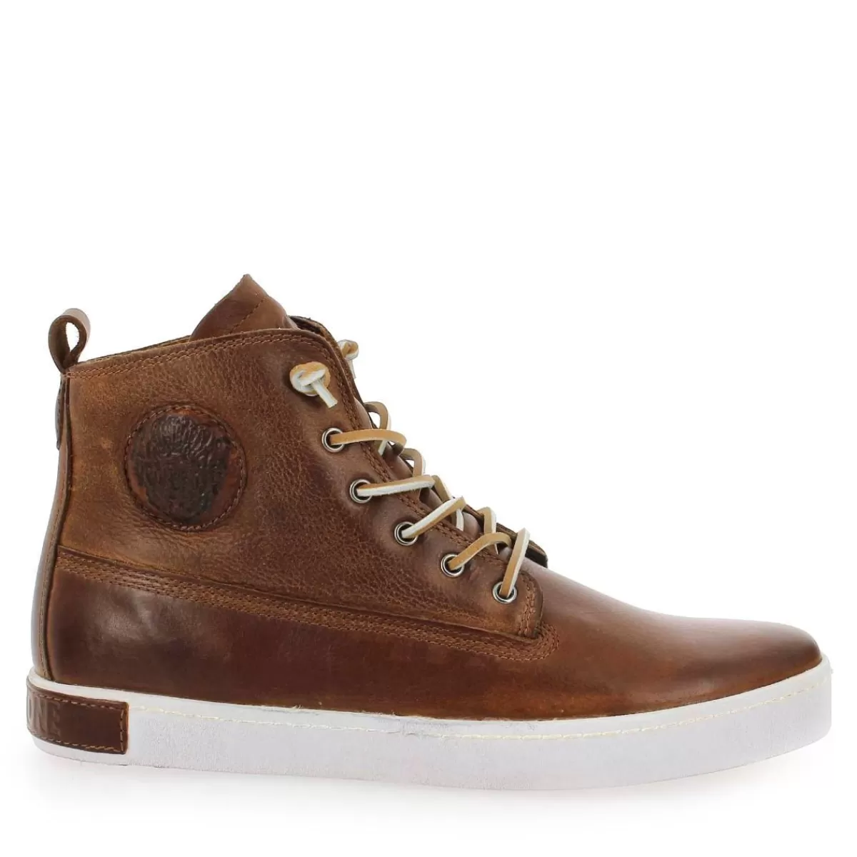 Blackstone Bottine | Am02 - Cognac