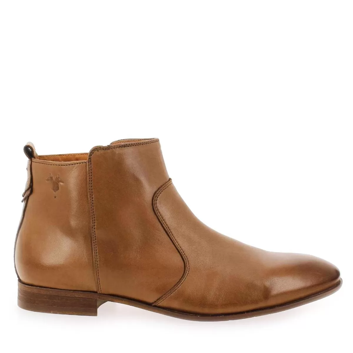 Kost Boot | Anderson - Cognac