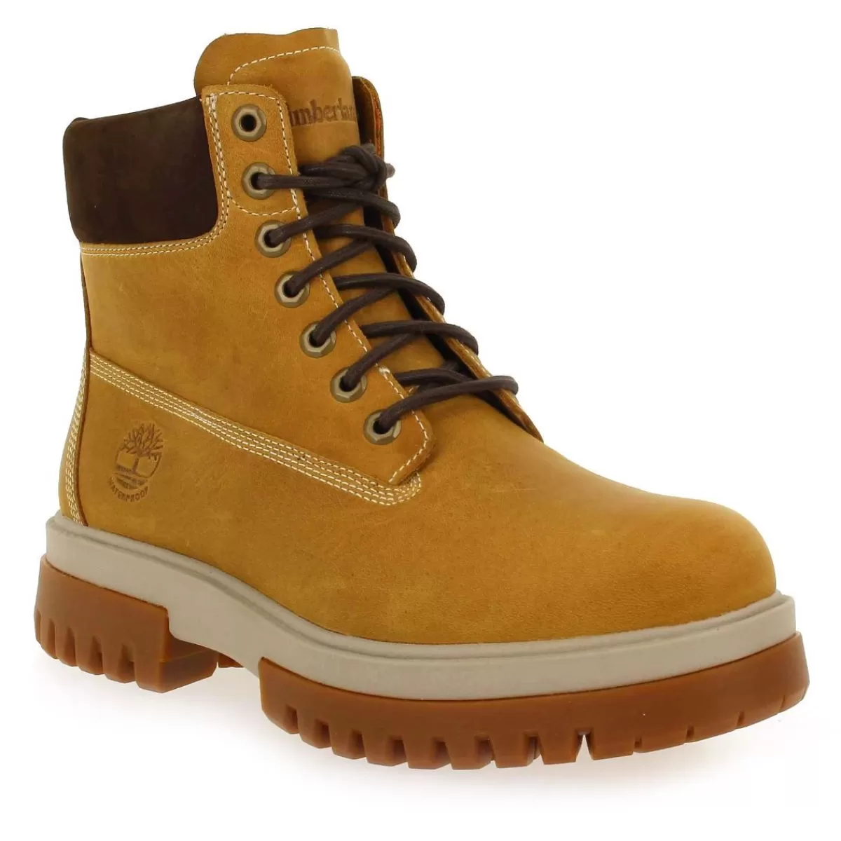 Timberland Bottine | Arbor Road Wp Boot - Camel