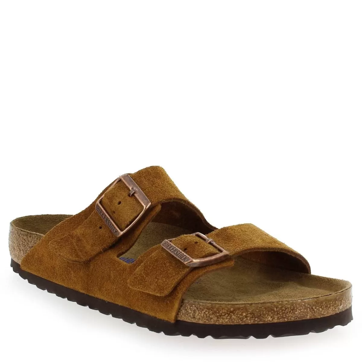 Birkenstock Sandale | Arizona - Jaune