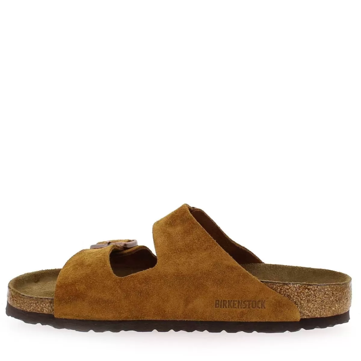 Birkenstock Sandale | Arizona - Jaune