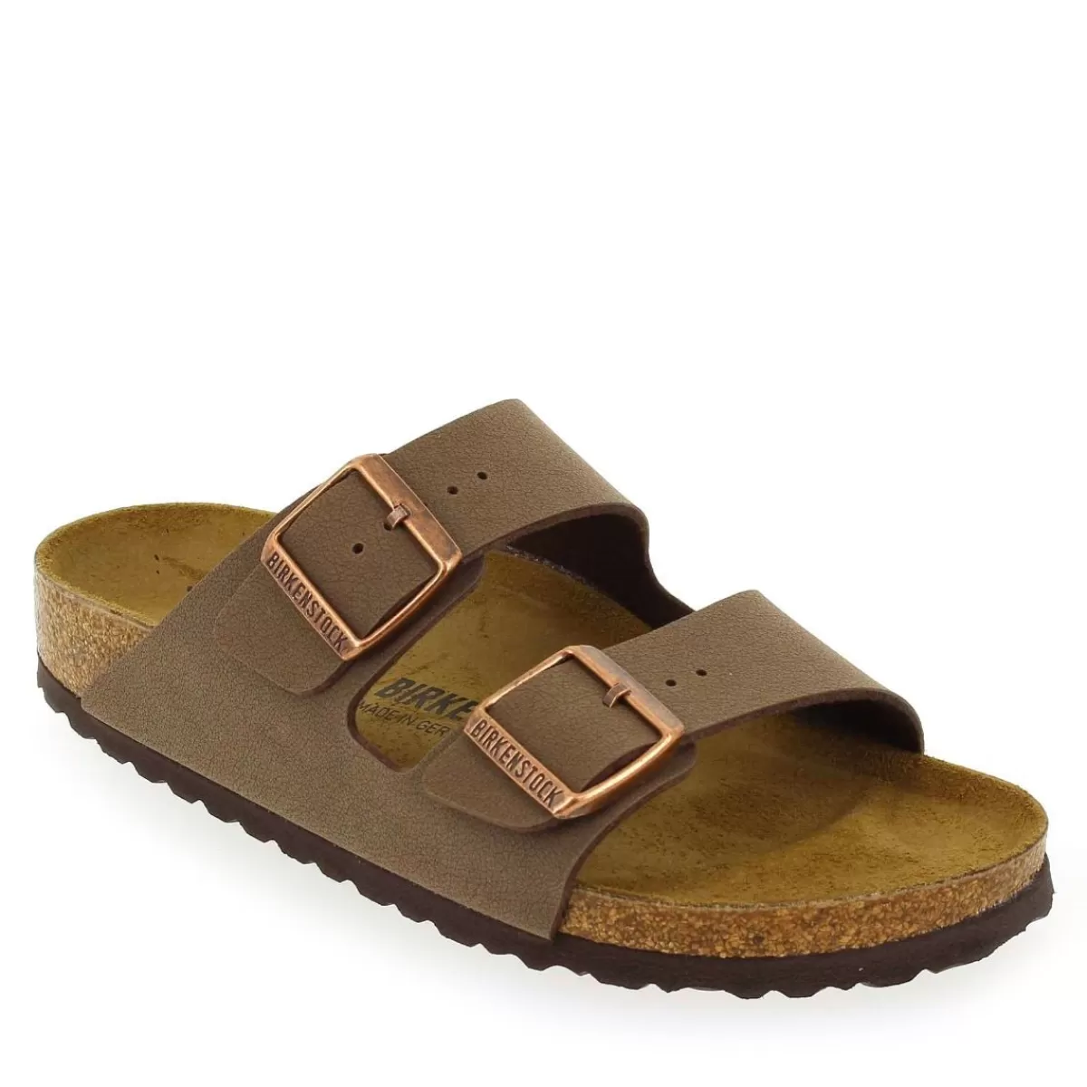 Birkenstock Sandale | Arizona - Marron