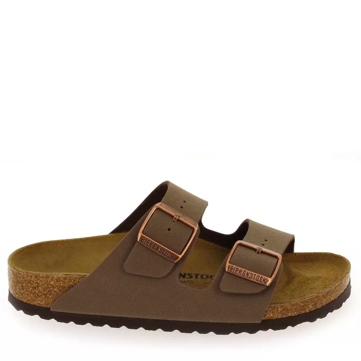 Birkenstock Sandale | Arizona - Marron