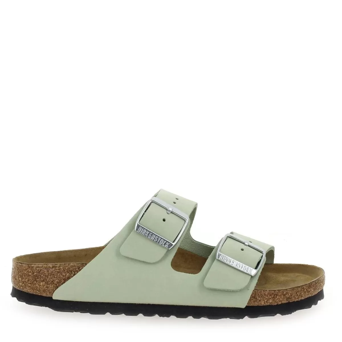 Arizona - Vert Clair*Birkenstock Sale