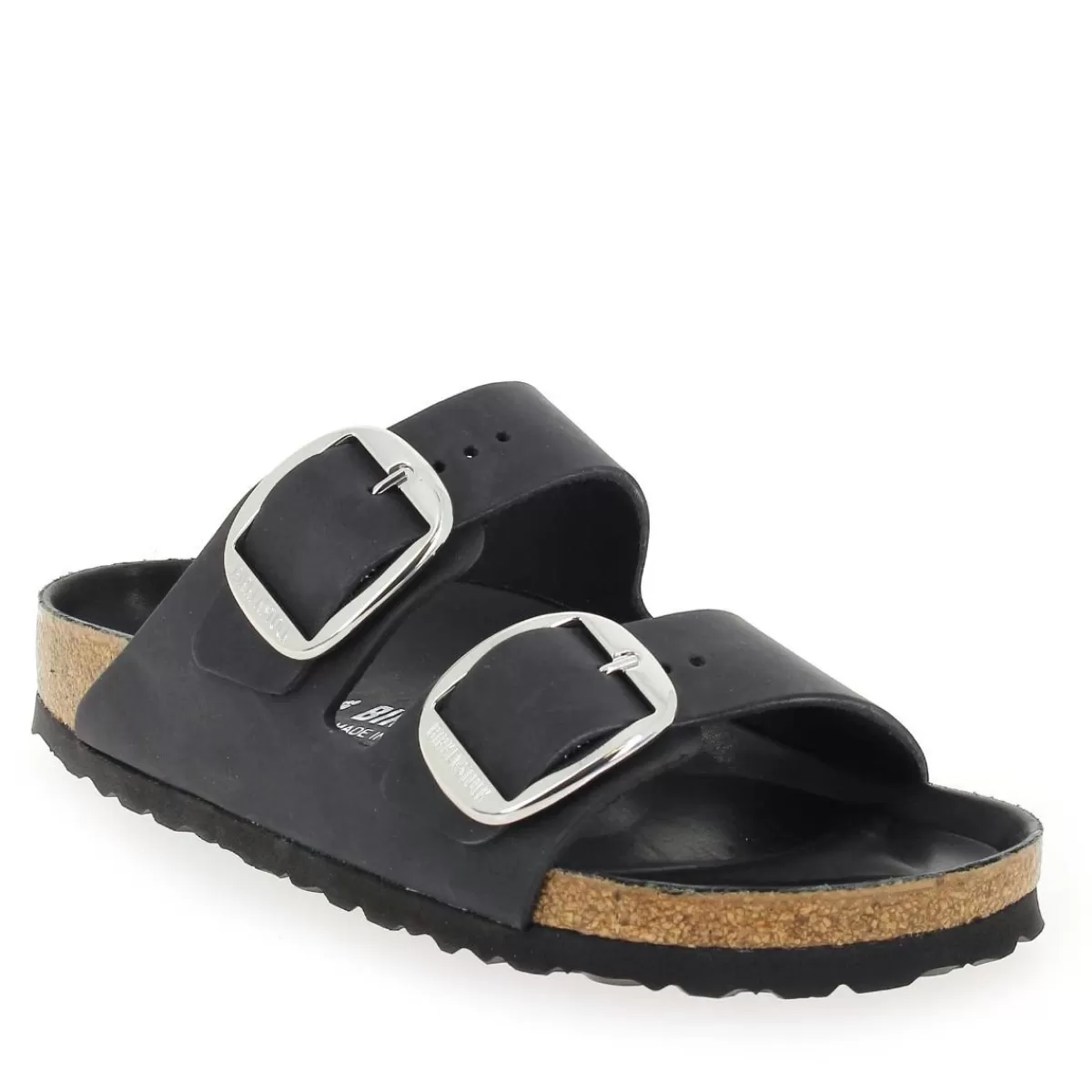 Arizona Big Buckle - Noir*Birkenstock Outlet