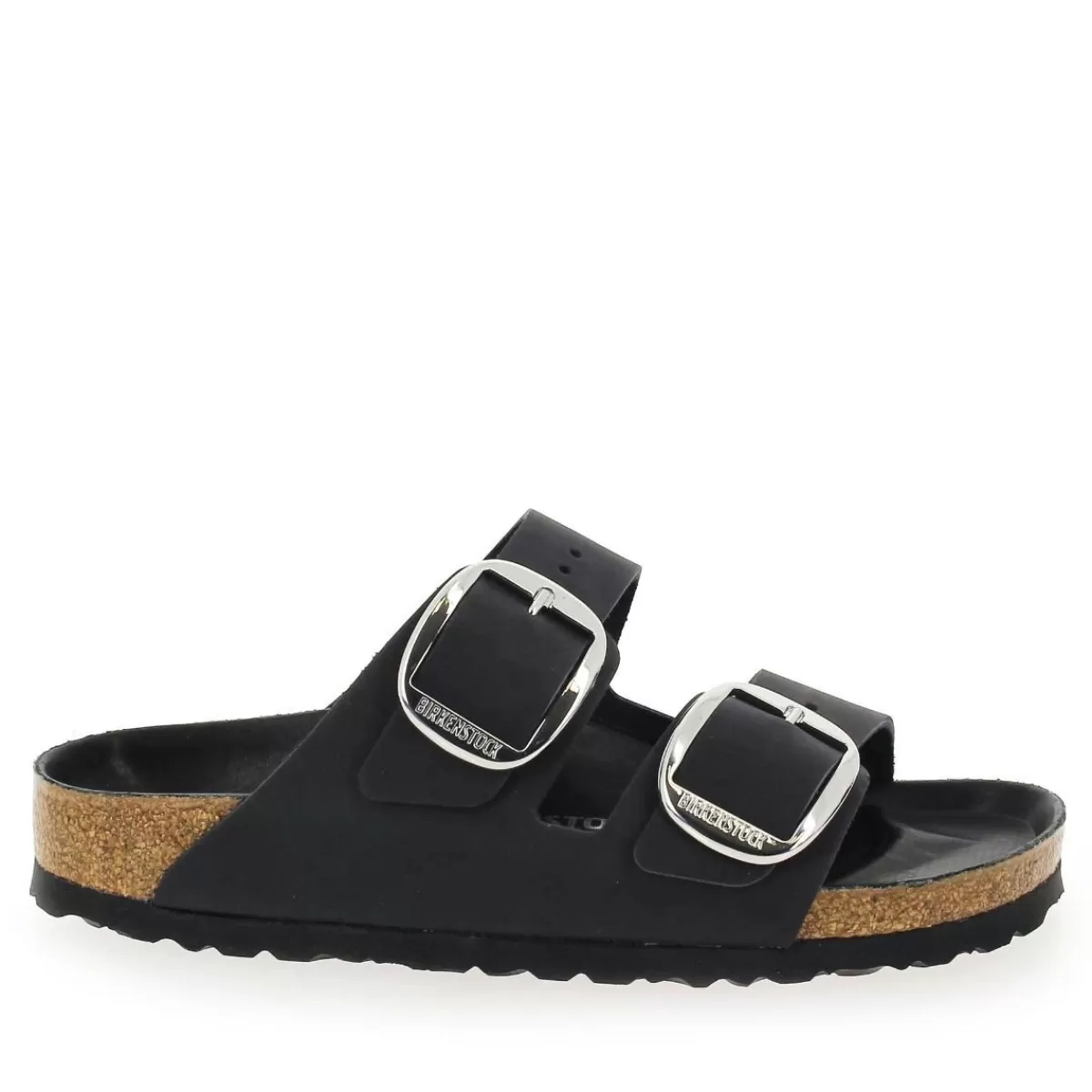 Arizona Big Buckle - Noir*Birkenstock Outlet