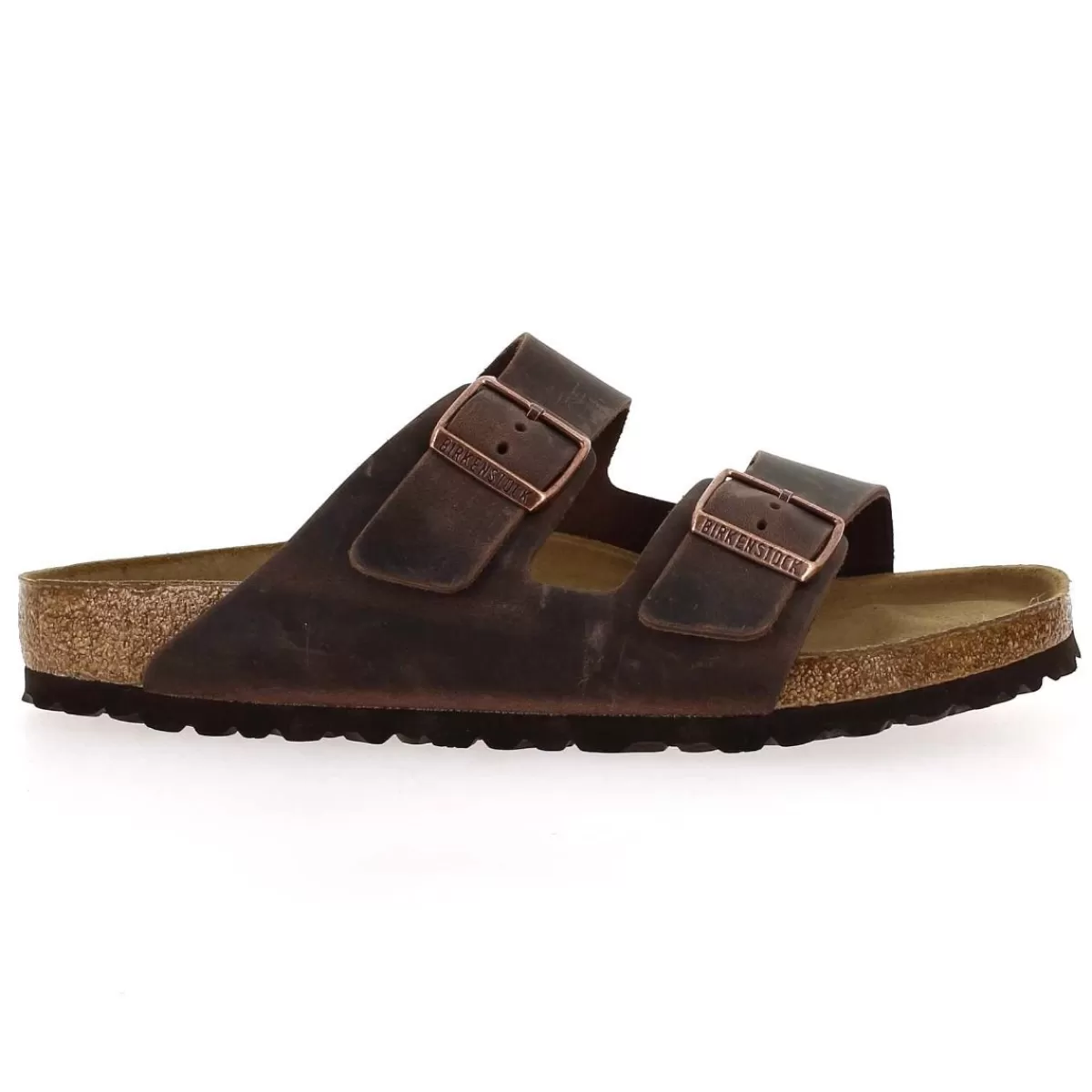 Birkenstock Sandale | Arizona H - Marron