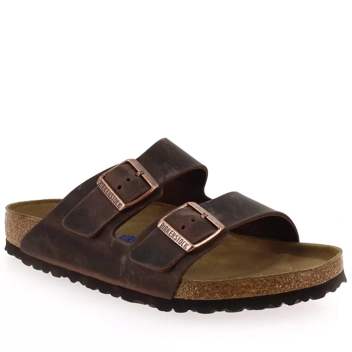 Birkenstock Sandale | Arizona H - Marron