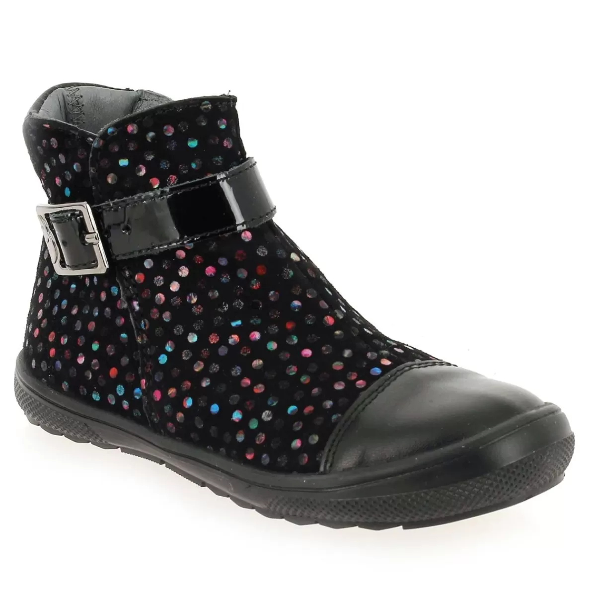 Bellamy Boot | Aston - Noir Multi