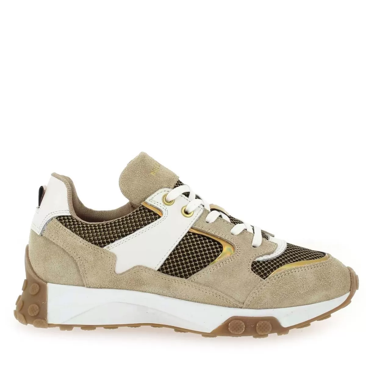 Bullboxer Basket | Atp001E5Lalwh - Beige Or