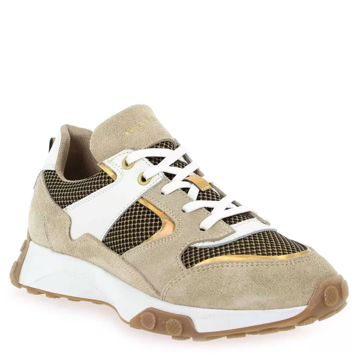 Bullboxer Basket | Atp001E5Lalwh - Beige Or