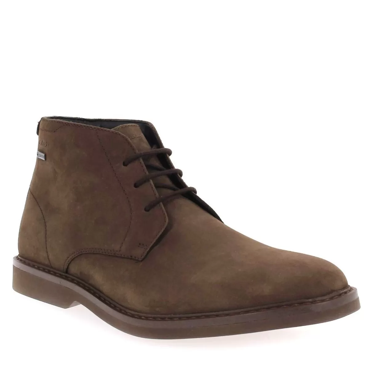 Clarks Bottine | Atticuslt Hi Gtx - Taupe