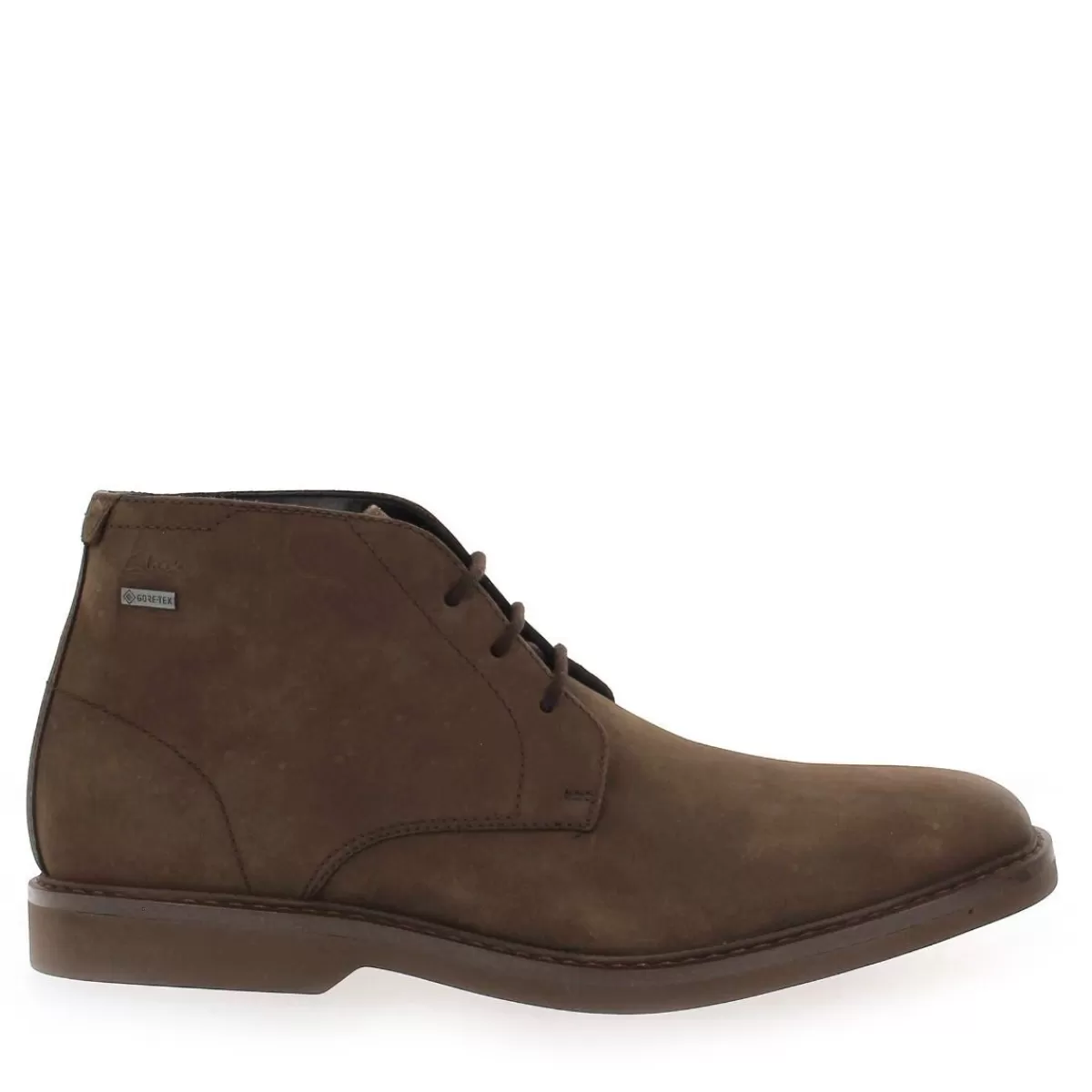 Clarks Bottine | Atticuslt Hi Gtx - Taupe