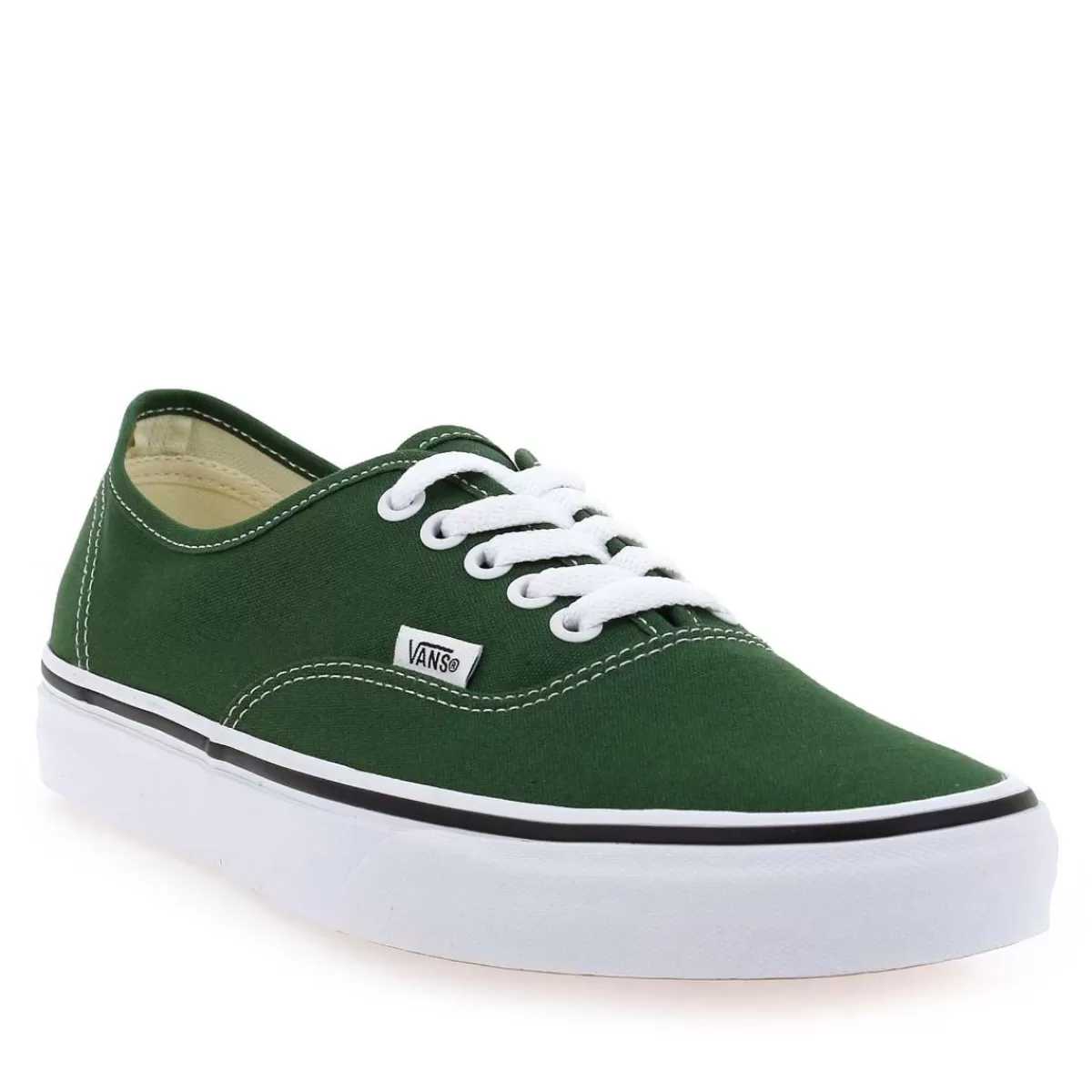 Vans Basket | Authentic Color Theory - Vert
